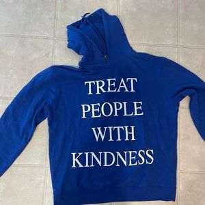 Dark Blue Harry styles hoodie